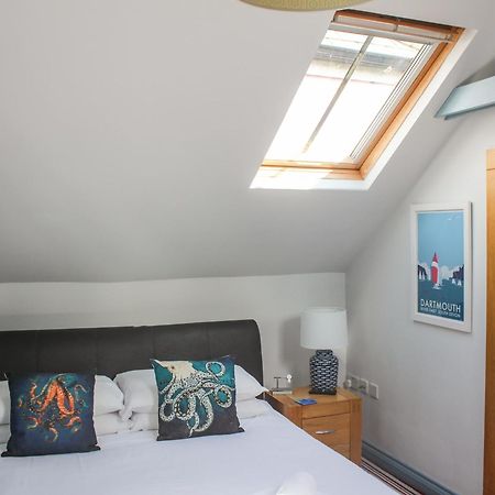 Ferienwohnung 6 The Sail Loft Dartmouth Exterior foto