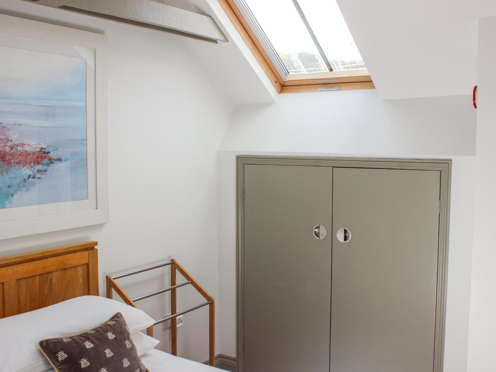Ferienwohnung 6 The Sail Loft Dartmouth Exterior foto