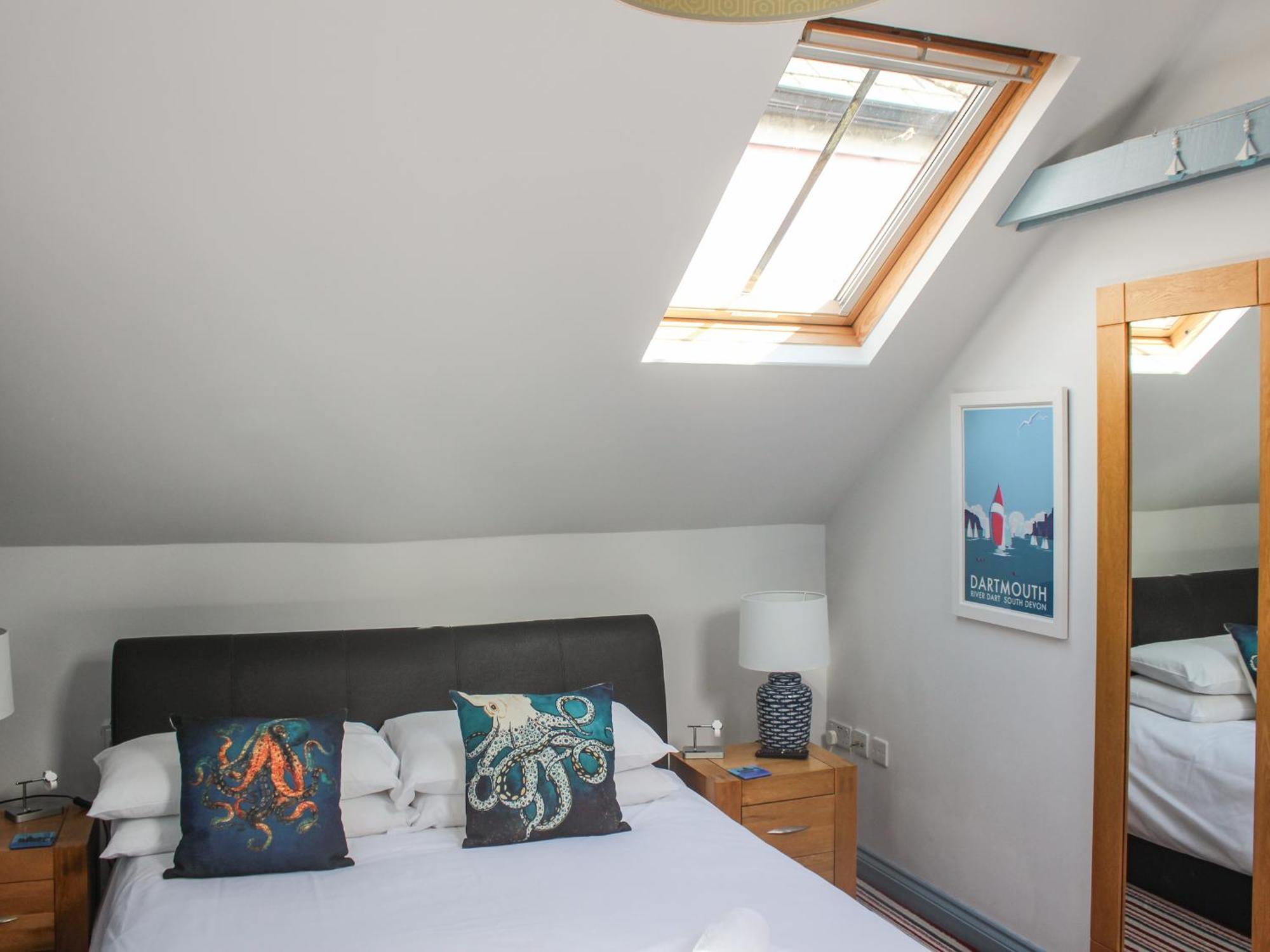 Ferienwohnung 6 The Sail Loft Dartmouth Exterior foto